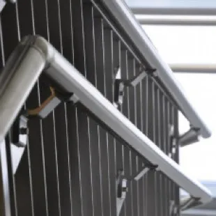 Изготовление перил