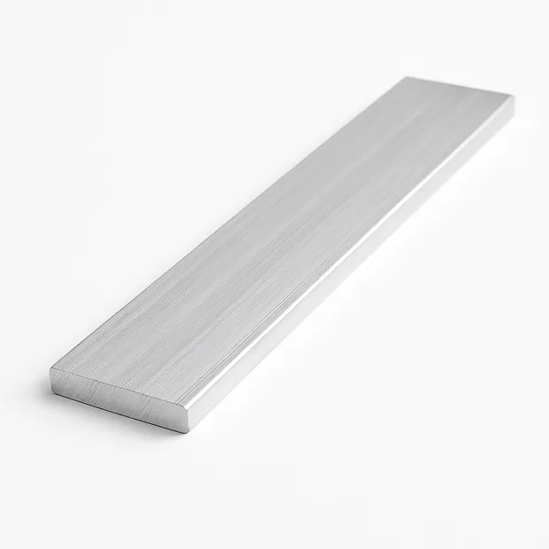 Полоса алюминиевая прессованная
