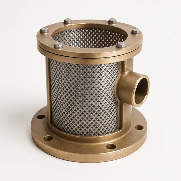 Сепаратор судовой центробежный