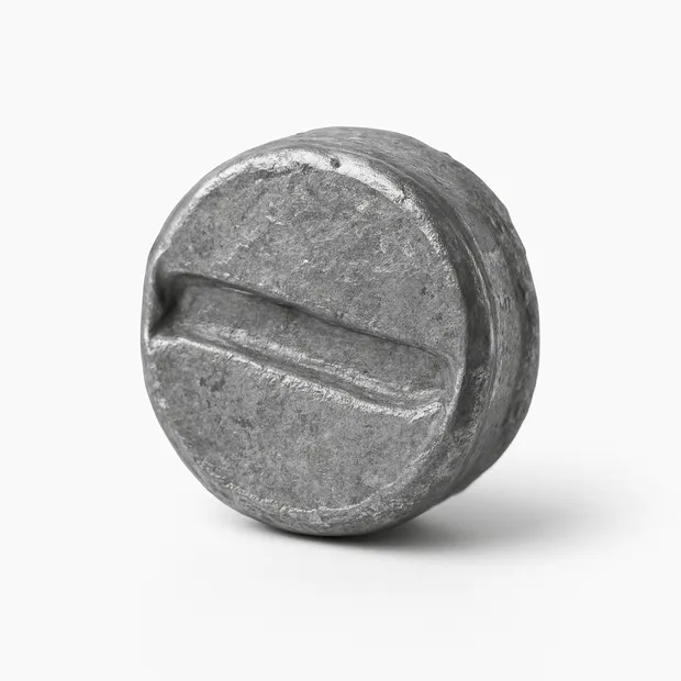 Пломба свинцовая