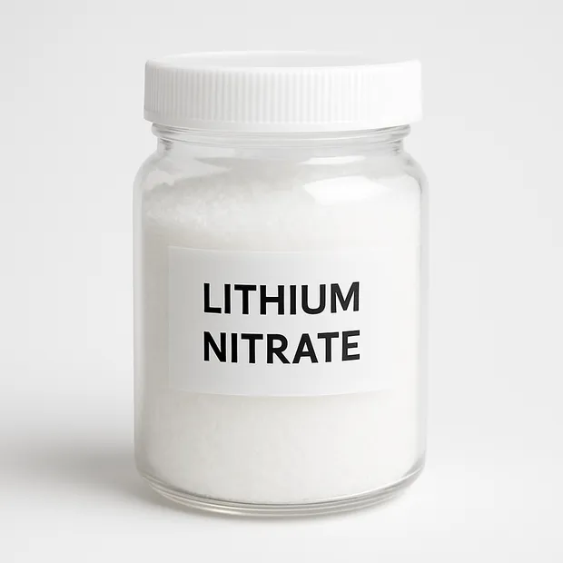 Нитрат лития 3-водный