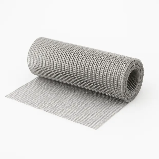 Фехралевая сетка тканая