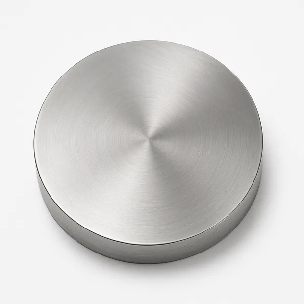 Круг пищевой нержавеющий г/к