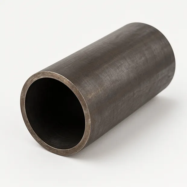 Труба стальная жаропрочная