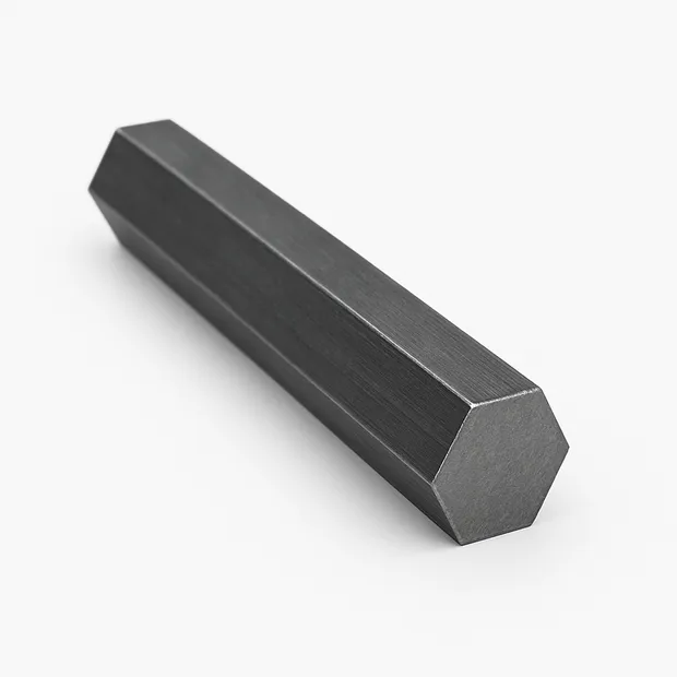 Шестигранник стальной рессорно-пружинный