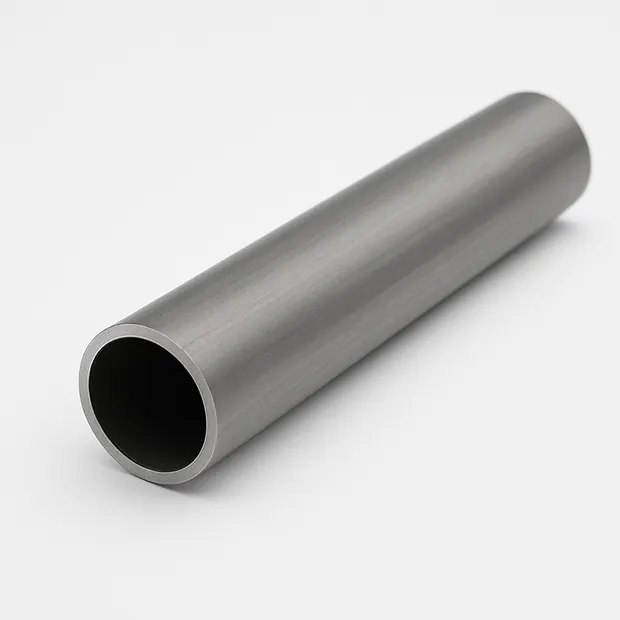 Труба прецизионная х/д