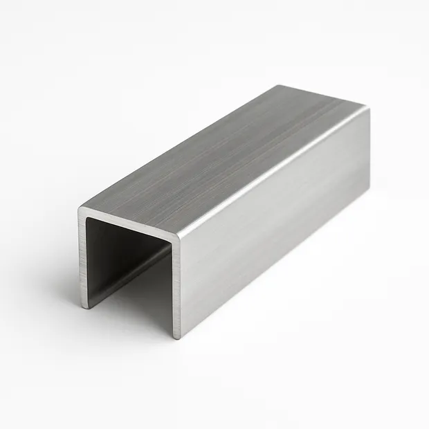 Швеллер нержавеющий параллельный