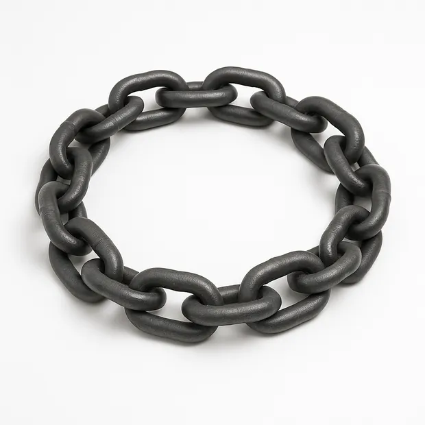 Цепь якорная с распорками исп. 2