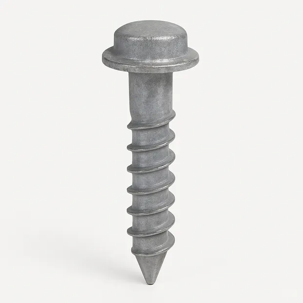 Шуруп путевой