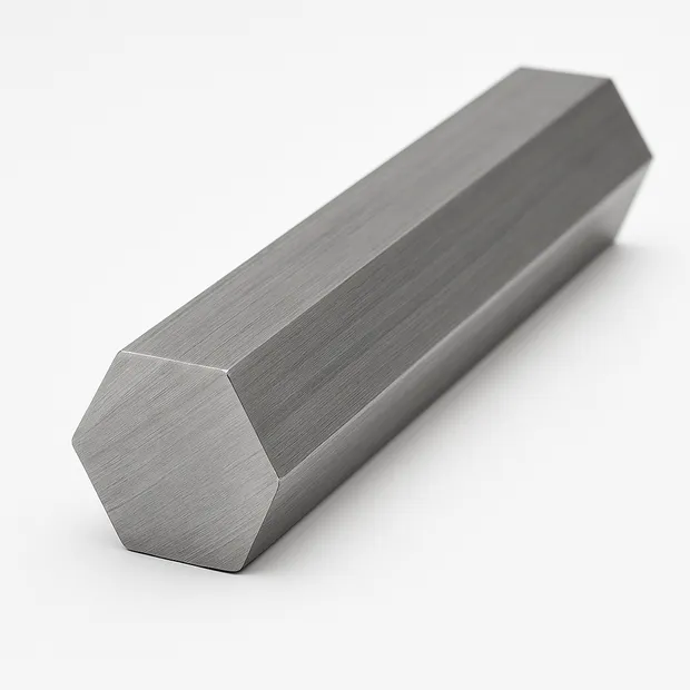 Шестигранник стальной г/к