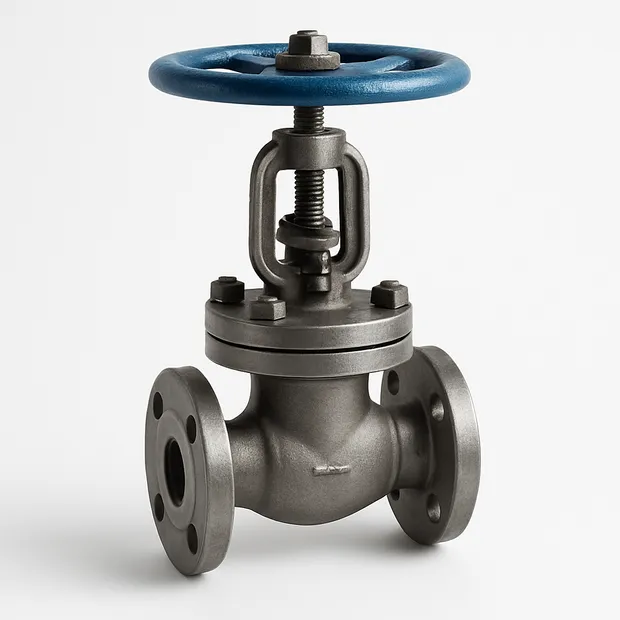 Задвижка нефтяная клиновая