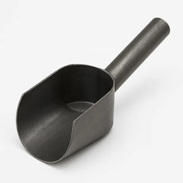 Черпак козырьковый