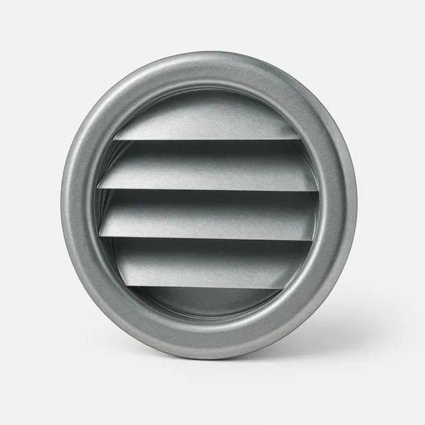 Заглушка вентиляционная круглая