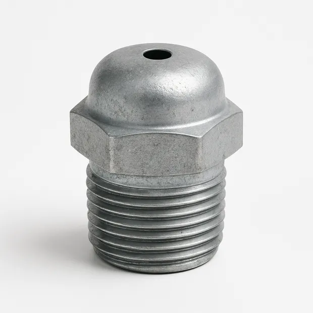 Ниппель вентиляционный круглый