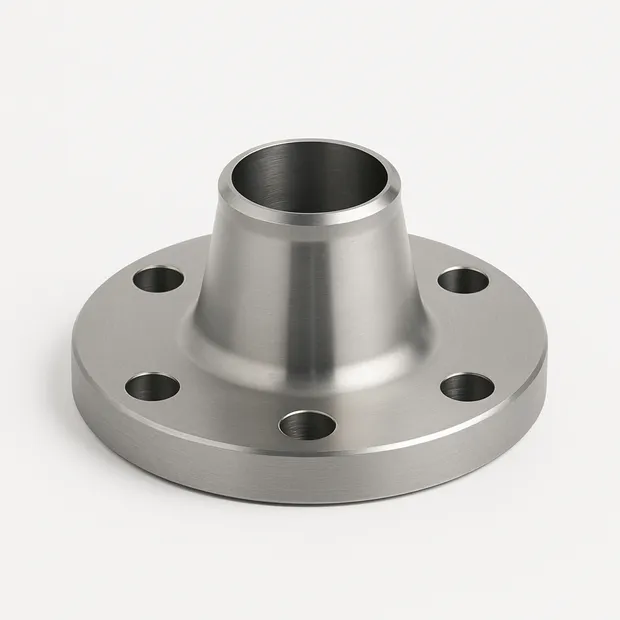 Фланец нержавеющий воротниковый приварной