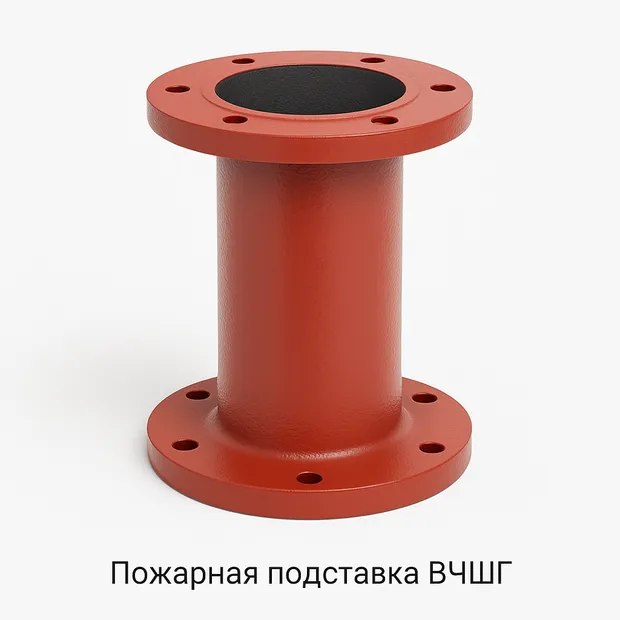 Пожарная подставка ВЧШГ