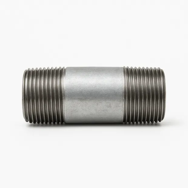 Сгон нержавеющий