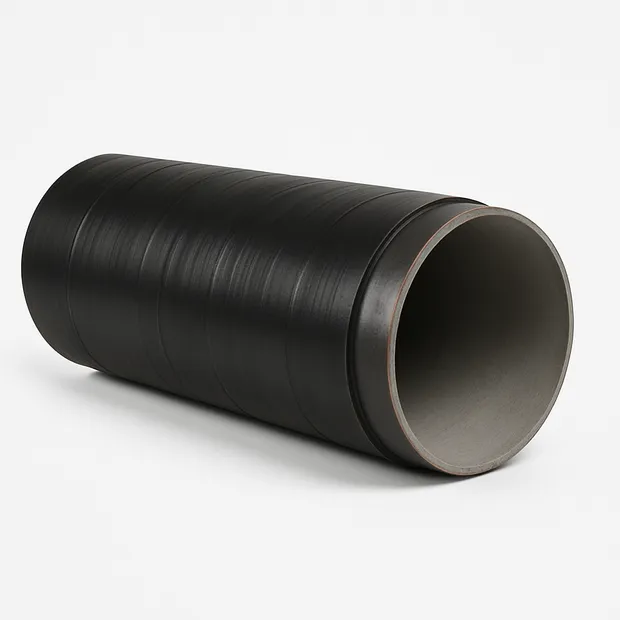 Изоляция трубы ВУС