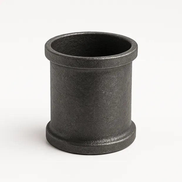 Патрубок чугунный переходный