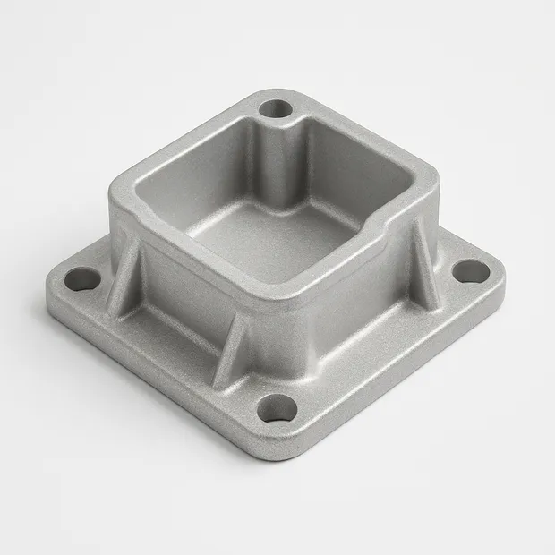 Отливка алюминиевая