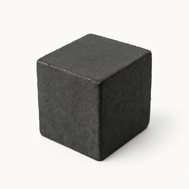 Вставка угольная контактная