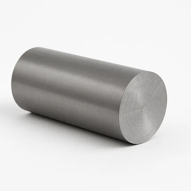 Цирконий в слитках