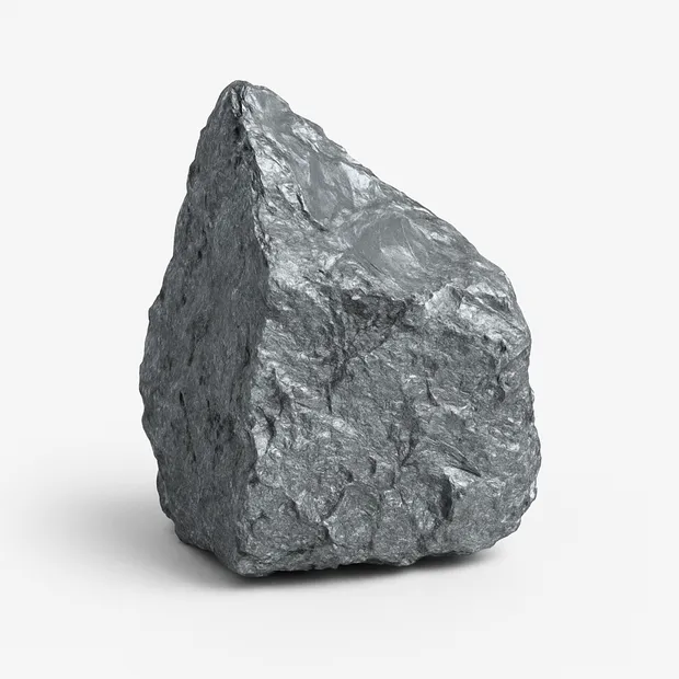 Кремний металлический кристаллический