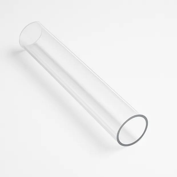 Оргстекло труба матовая