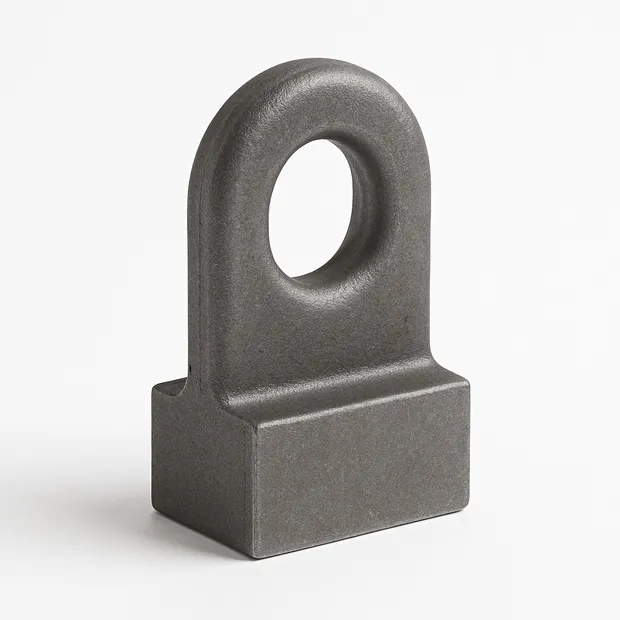 Приварыш концевой судовой нержавеющий