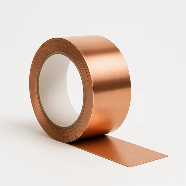 Лента медная мягкая х/к