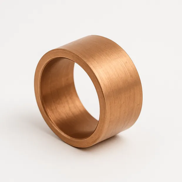 Втулка медная