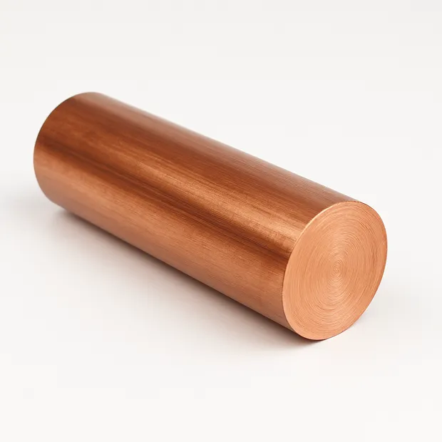 Пруток медный квадратный г/д