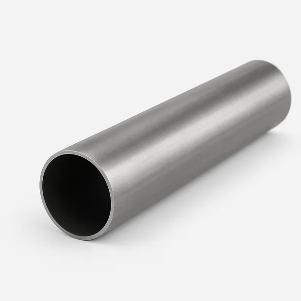 Труба титановая бесшовная г/к