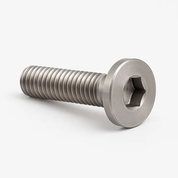 Винт титановый