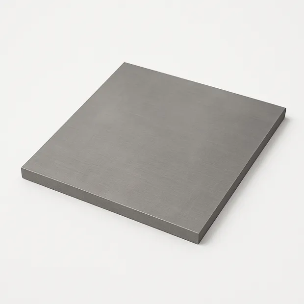 Вольфрамовая пластина