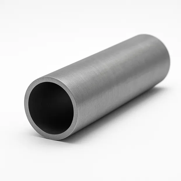 Танталовая труба бесшовная х/д