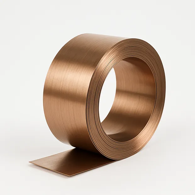 Лента бериллиевая