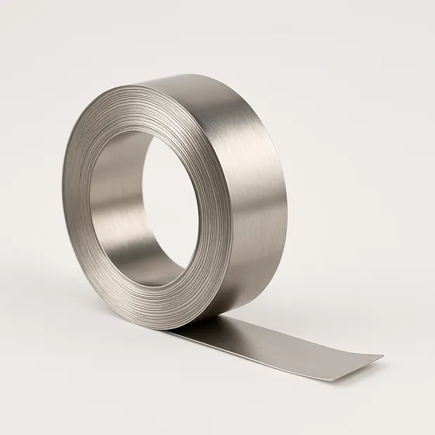 Лента никелевая х/д